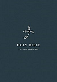 The Catholic Journaling Bible (Hardcover)