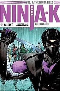 Ninja-K Volume 1: The Ninja Files (Paperback)