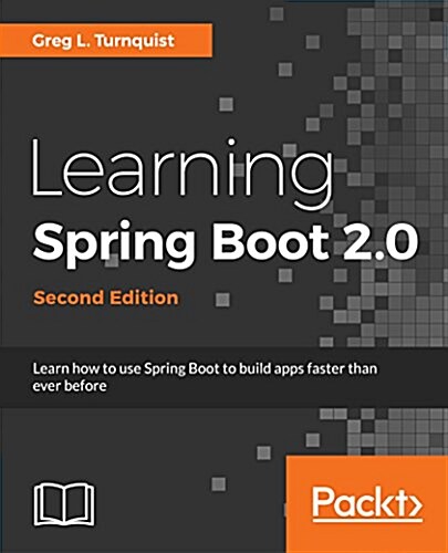 [중고] Learning Spring Boot 2.0 - (Paperback, 2 Revised edition)