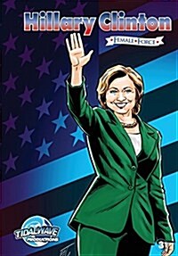 Female Force: Hillary Clinton #3 (Paperback)