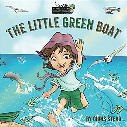 The Little Green Boat: Action Adventure Story (Paperback, 2)