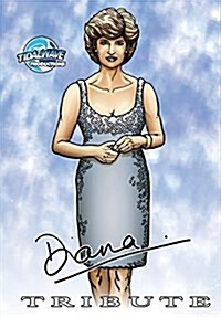 Tribute: Diana, Princess of Wales (Paperback)