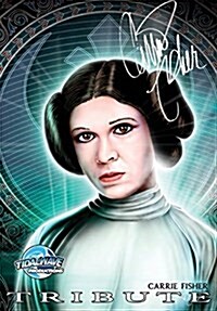 Tribute: Carrie Fisher (Paperback)