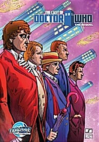 Orbit: The Cast of Doctor Who the Sequel (Paperback)