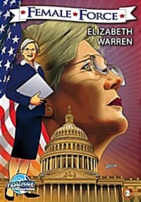 Female Force: Elizabeth Warren (Paperback)