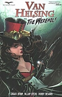 Van Helsing Vs the Werewolf (Paperback)