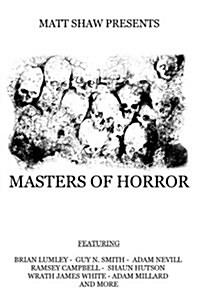 Masters of Horror: A Horror Anthology (Paperback)