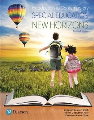 Revel for Introduction to Contemporary Special Education: New Horizons -- Access Card Package [With Access Code] (Paperback, 2)