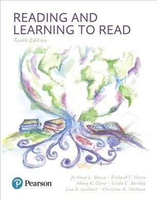 Revel for Reading and Learning to Read -- Access Card Package (Hardcover, 10)