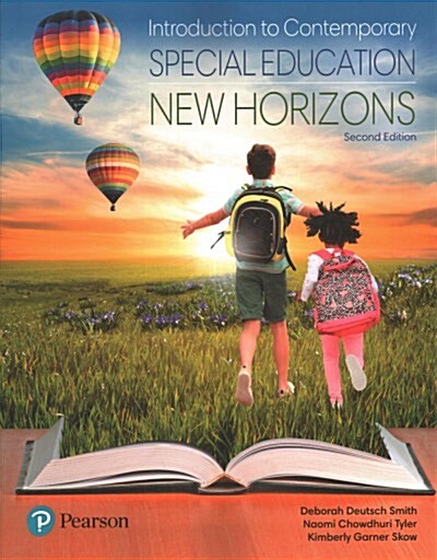 Introduction to Contemporary Special Education: New Horizons (Paperback, 2)