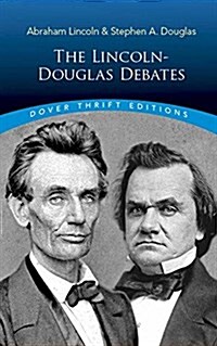 The Lincoln-Douglas Debates (Paperback)
