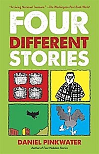 Four Different Stories (Paperback)