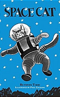 Space Cat (Hardcover)