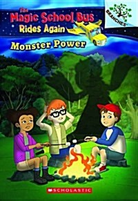 Monster Power: Exploring Renewable Energy (Prebound, Bound for Schoo)