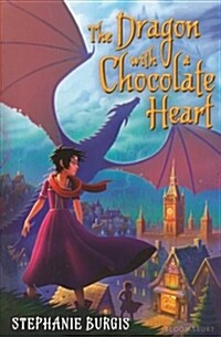 Dragon with a Chocolate Heart (Prebound, Bound for Schoo)