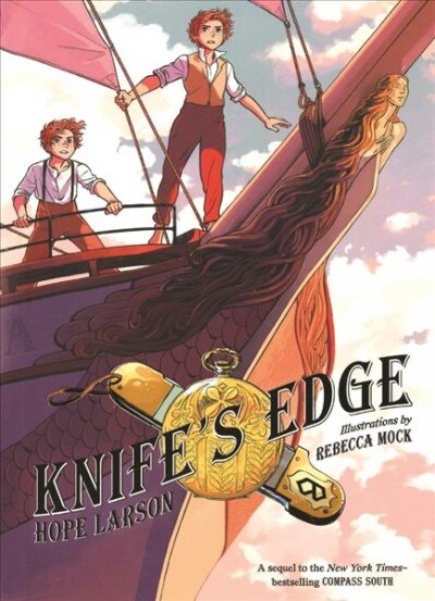 Knifes Edge (Prebound, Bound for Schoo)