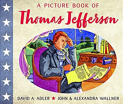 A Picture Book of Thomas Jefferson (Paperback)
