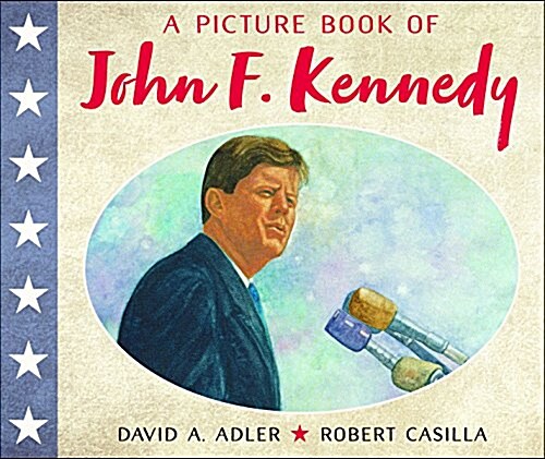 A Picture Book of John F. Kennedy (Paperback)
