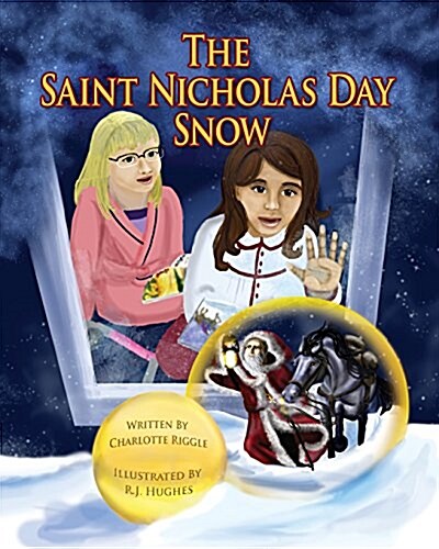 The Saint Nicholas Day Snow (Paperback)