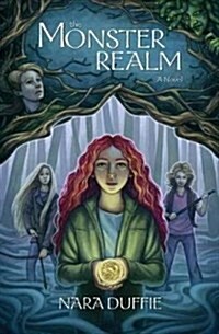 The Monster Realm (Paperback)