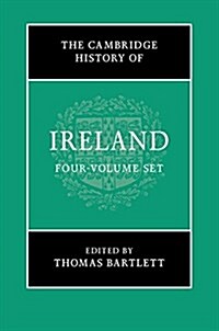 The Cambridge History of Ireland 4 Volume Hardback Set (Package)