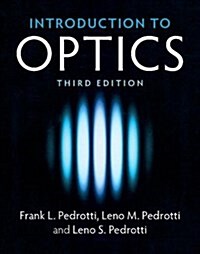 Introduction to Optics (Hardcover, 3 Revised edition)