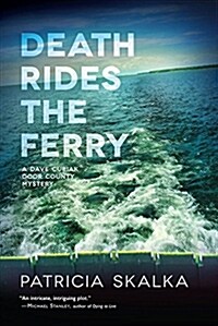 Death Rides the Ferry (Hardcover)