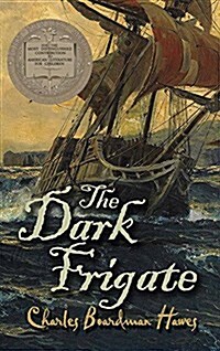 The Dark Frigate (Paperback)