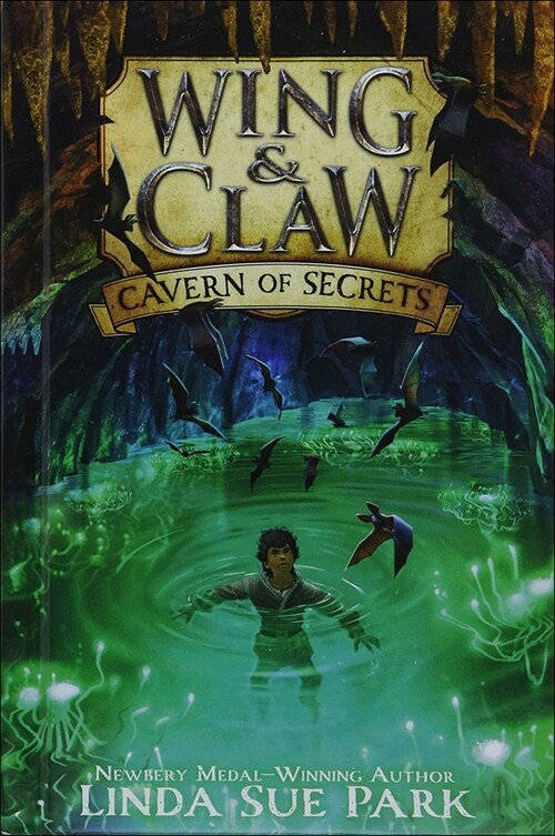 Cavern of Secrets (Prebound, Bound for Schoo)