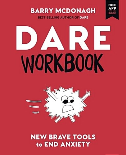 Dare Workbook: New Brave Tools to End Anxiety (Paperback)