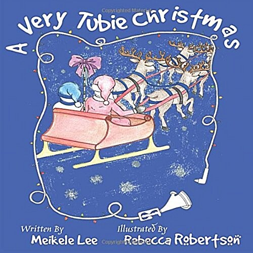 A Very Tubie Christmas (Paperback)