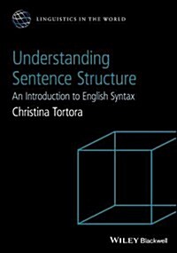 [중고] Understanding Sentence Structure: An Introduction to English Syntax (Paperback)