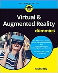 Virtual & Augmented Reality for Dummies (Paperback)