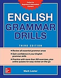 English Grammar Drills, Second Edition (Paperback, 2)