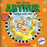 Arthur Jumps Into Fall (Paperback)