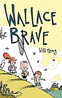 Wallace the Brave (Hardcover)