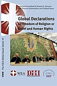 Global Declarations (Paperback)