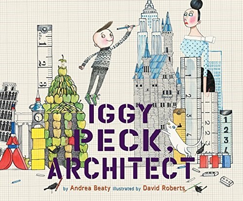 Iggy Peck, Architect (Audio CD)