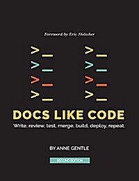 Docs Like Code (Paperback)