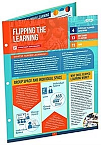 Flipping the Learning (Quick Reference Guide 25-Pack) (Other)