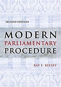 Modern Parliamentary Procedure (Paperback, 2)
