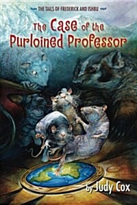 The Case of the Purloined Professor (Paperback)