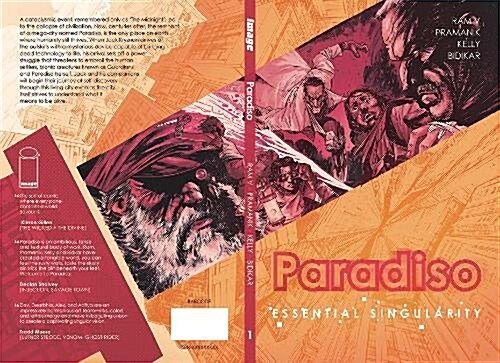 Paradiso Volume 1: Essential Singularity (Paperback)