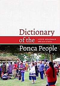 Dictionary of the Ponca People (Hardcover)