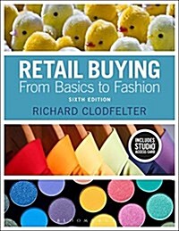 Retail Buying : From Basics to Fashion - Bundle Book + Studio Access Card (Package, 6 ed)