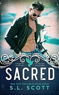 Sacred (Paperback)