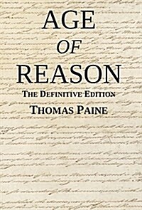 Age of Reason: The Definitive Edition (Hardcover)