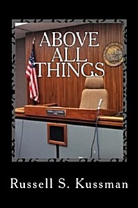 Above All Things (Paperback)