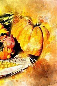 Pumpkins Notebook (Paperback)