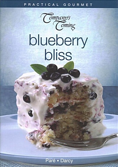 Blueberry Bliss (Paperback)